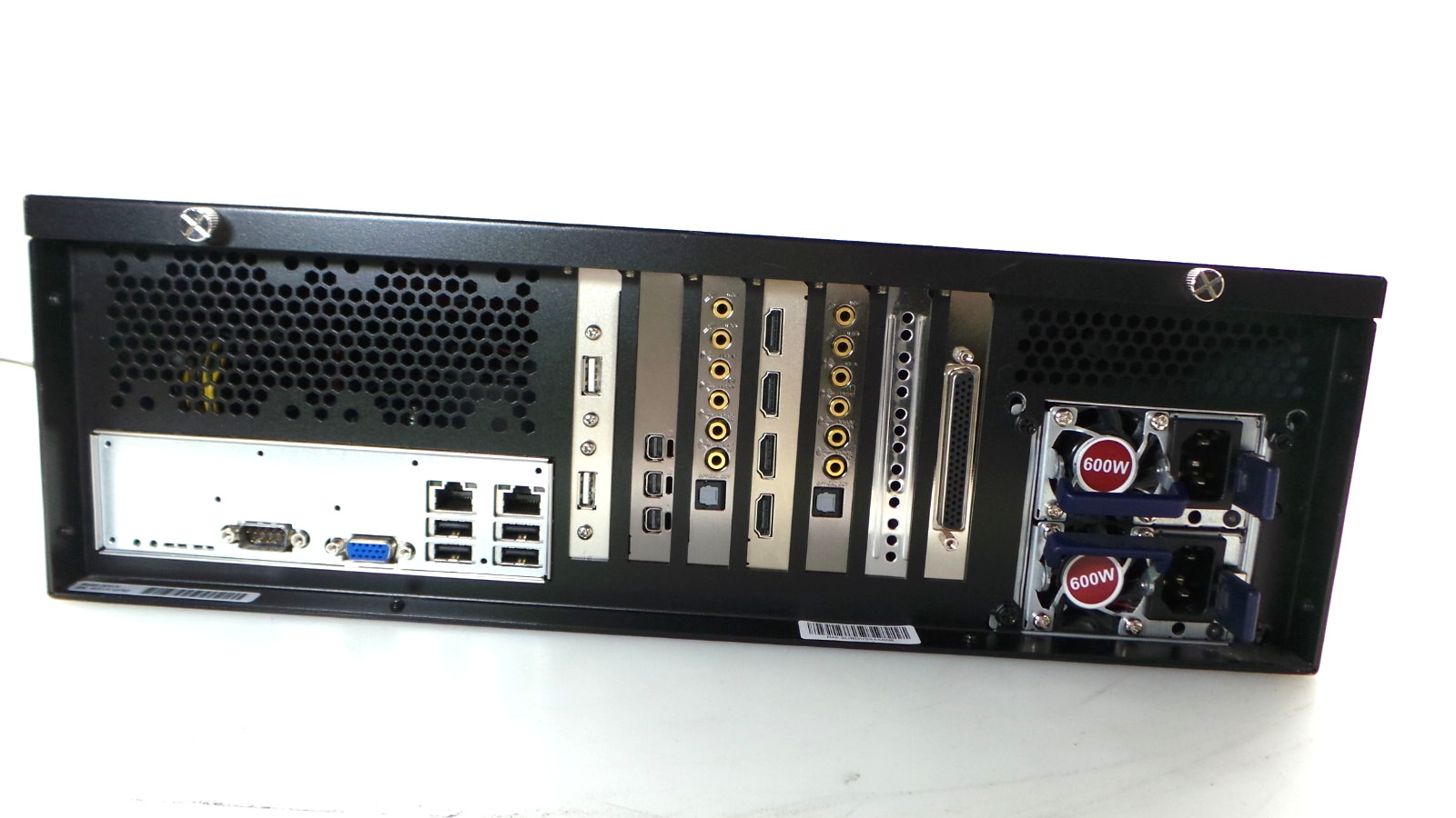 Cisco Application Visibility and Control (AVC) Computer – Model: AVC-X – Used