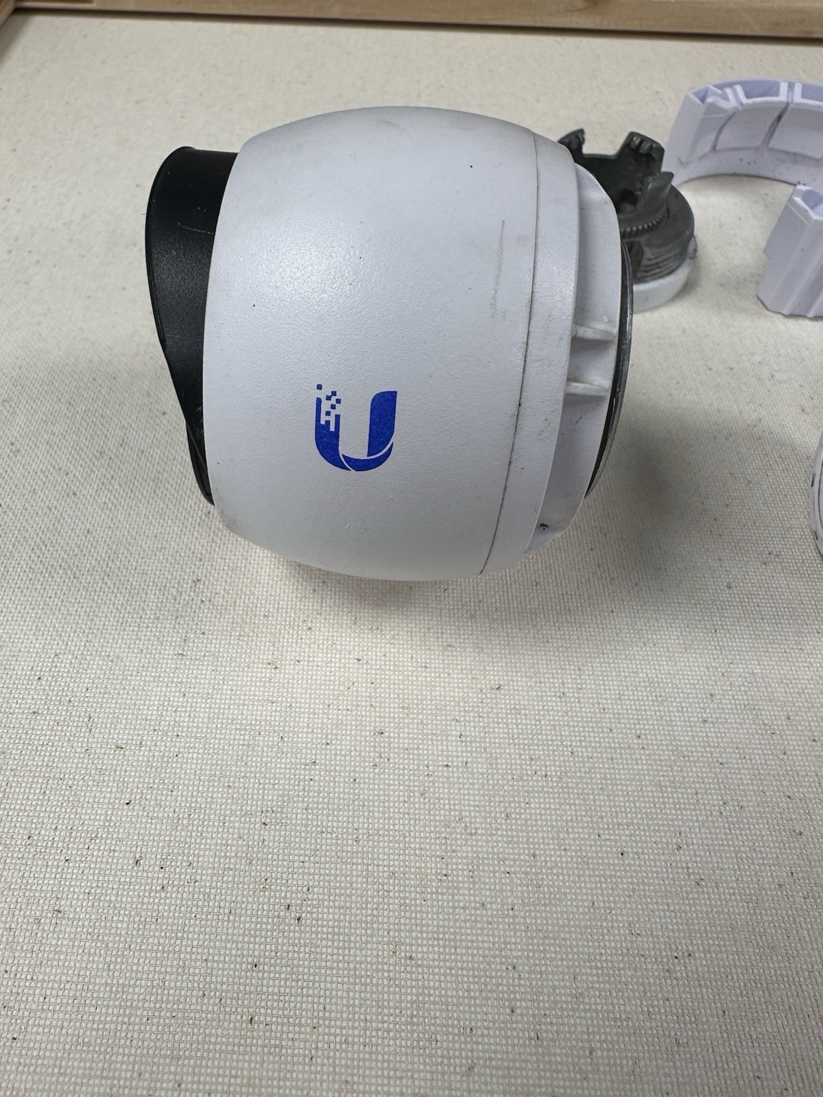 Ubiquiti UVC-G4-Bullet Indoor/Outdoor UniFi Protect G4-bullet Security Camera