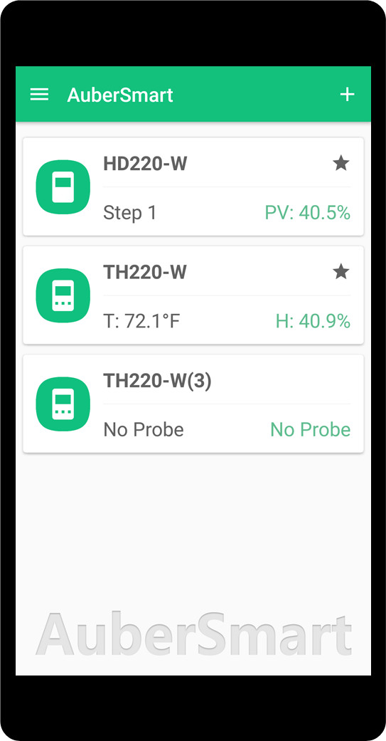 Wireless Dual Outputs Programmable Humidity Controller (WIFI)