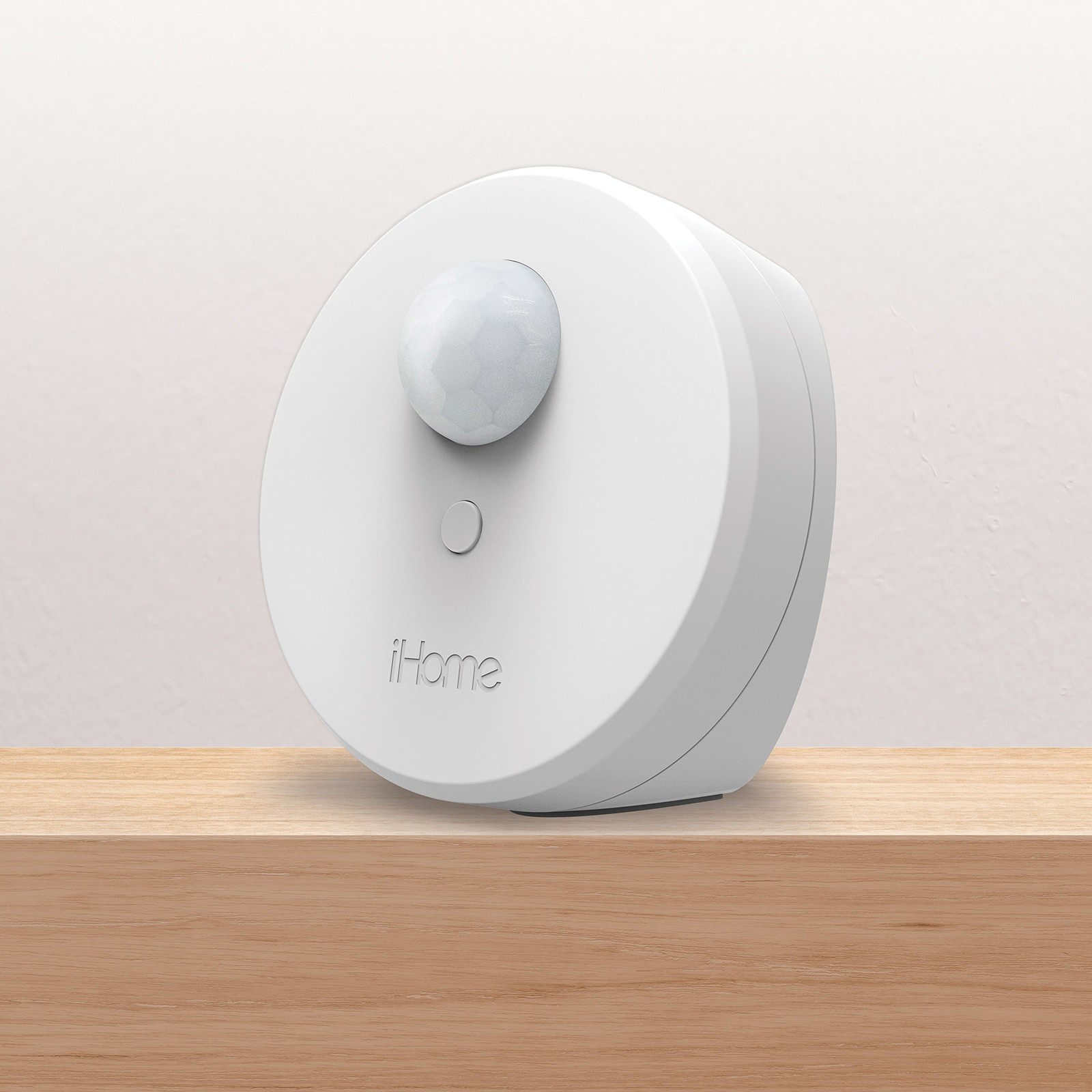 Ihome Isb01 Wifi Motion Sensor 24 7 Home Monitoring White Alerts Remote Access