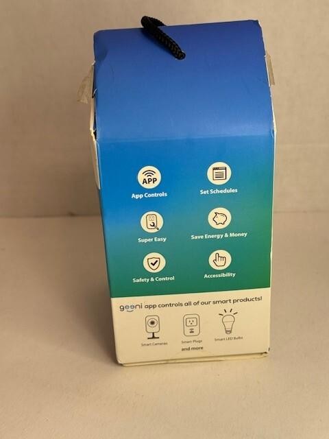Mercury Smart Control Smart Wi-Fi Plug MI-WW102-199 Alexa Apple Google Play