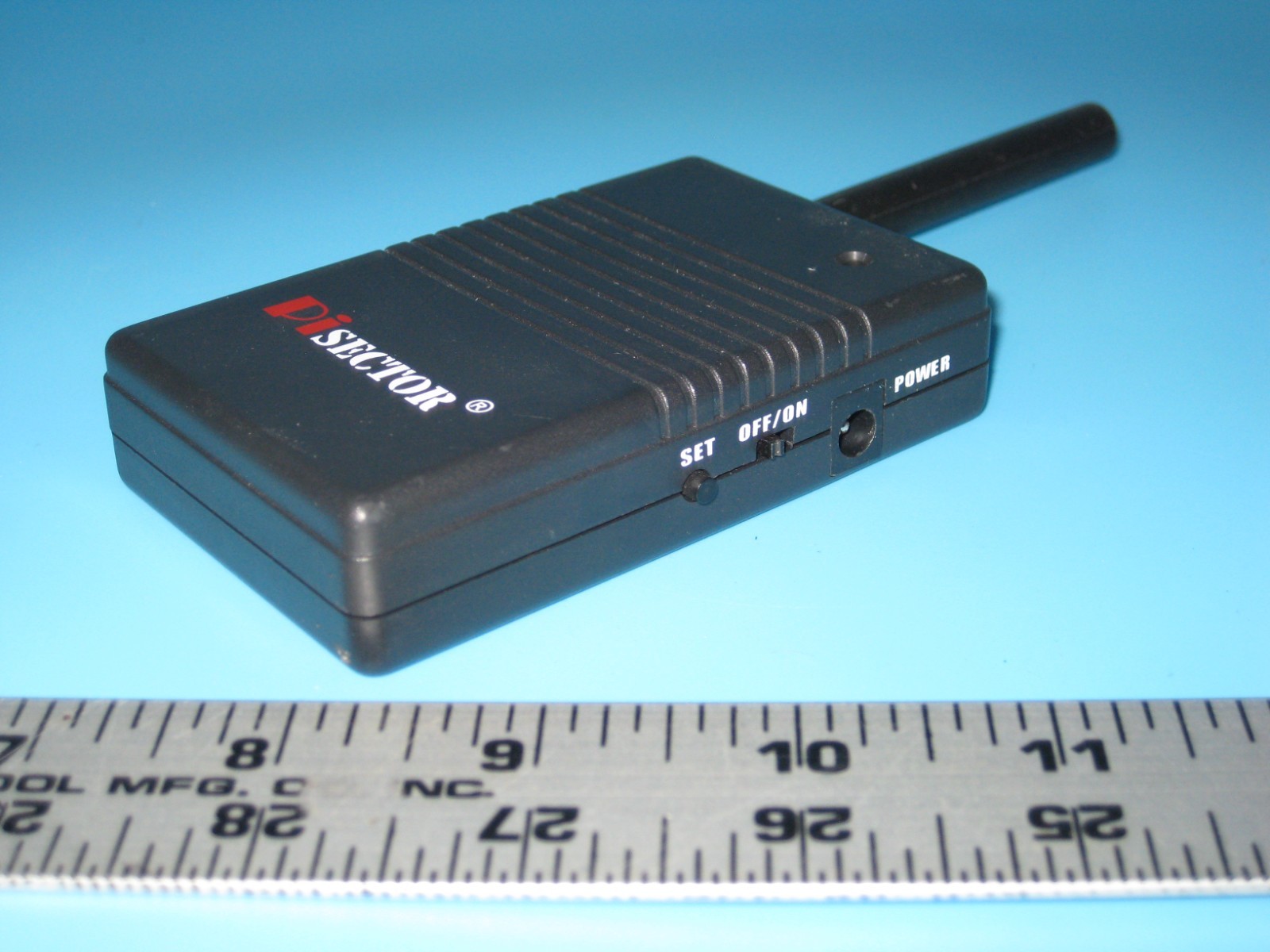 Pi Sector Wireless Alarm Signal Booster/Repeater/Extender RF 433MHz w/AC Adapter
