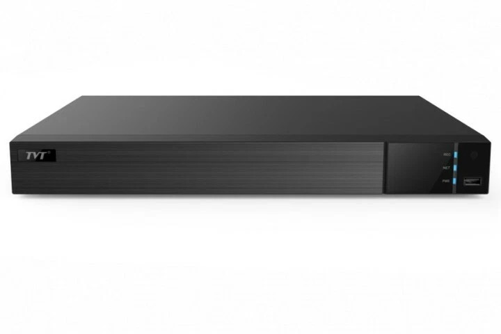 Titanium ED8216H5-FN 24CH (16CH BNC + 8CH IP) 4K Hybrid DVR H.265 NDAA Compliant