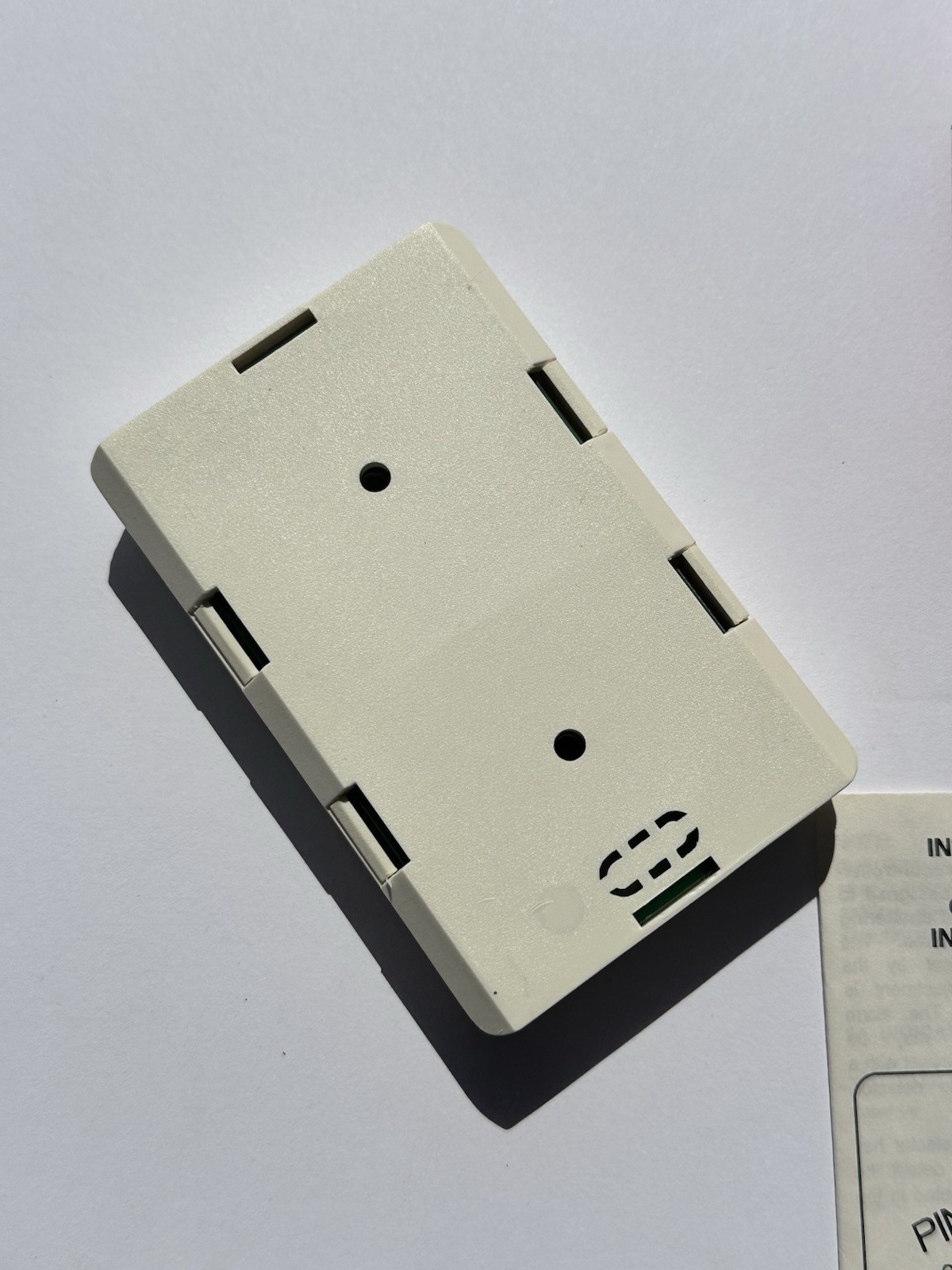 Blue Grass Electronics Pinnacle-25 Glass Break Detector BGE-PN25 NOS