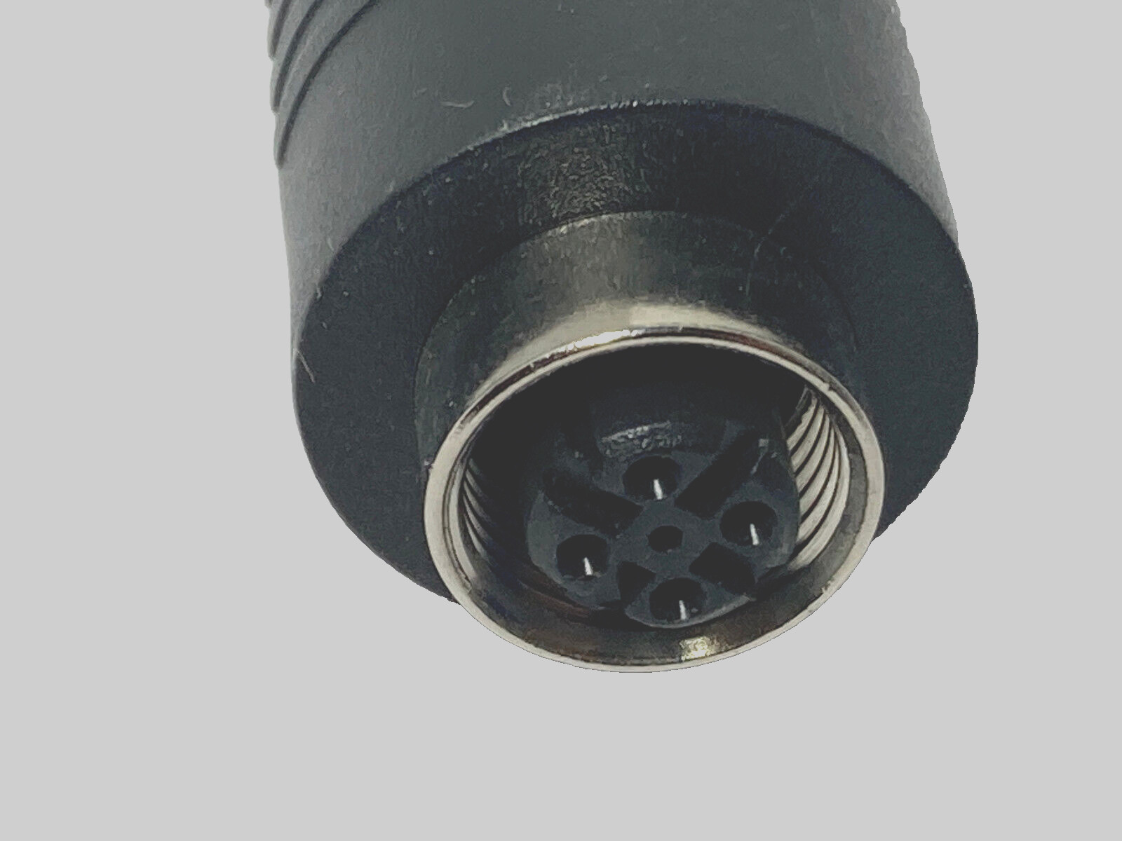Bosch NUC-50051-F2M Flexidome Micro Dome 5000 IP 5 MP Security Camera M12 Cord