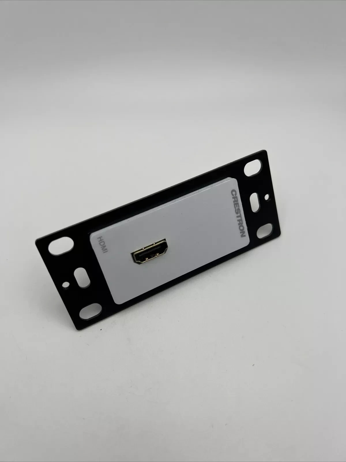 Crestron MP-WP152 Media Presentation Wall Plate – HDMI WHITE -NEW IN BOX-