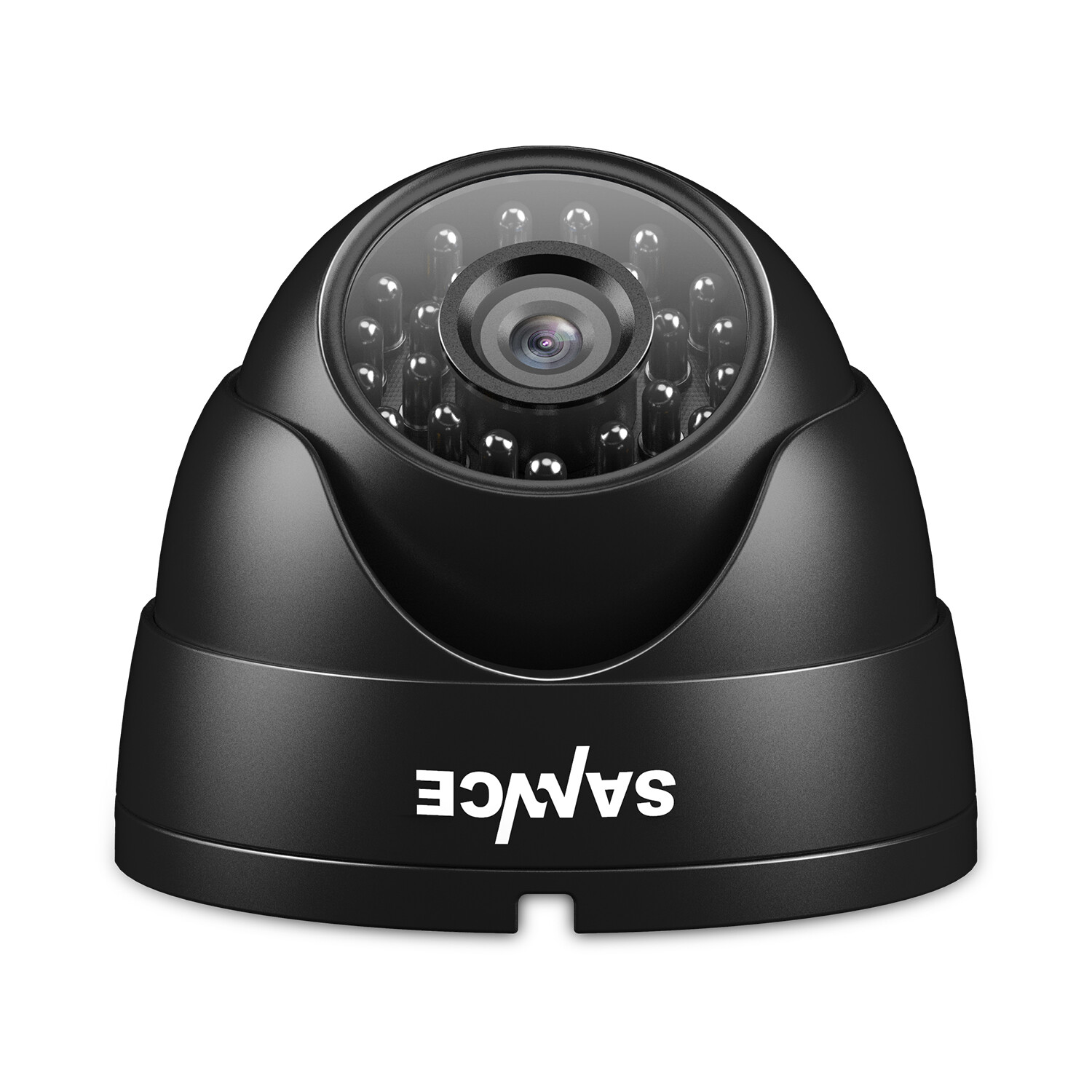 SANNCE 1pcs 1080P Outdoor IR Night Vision Security Camera CCTV Home Surveillance