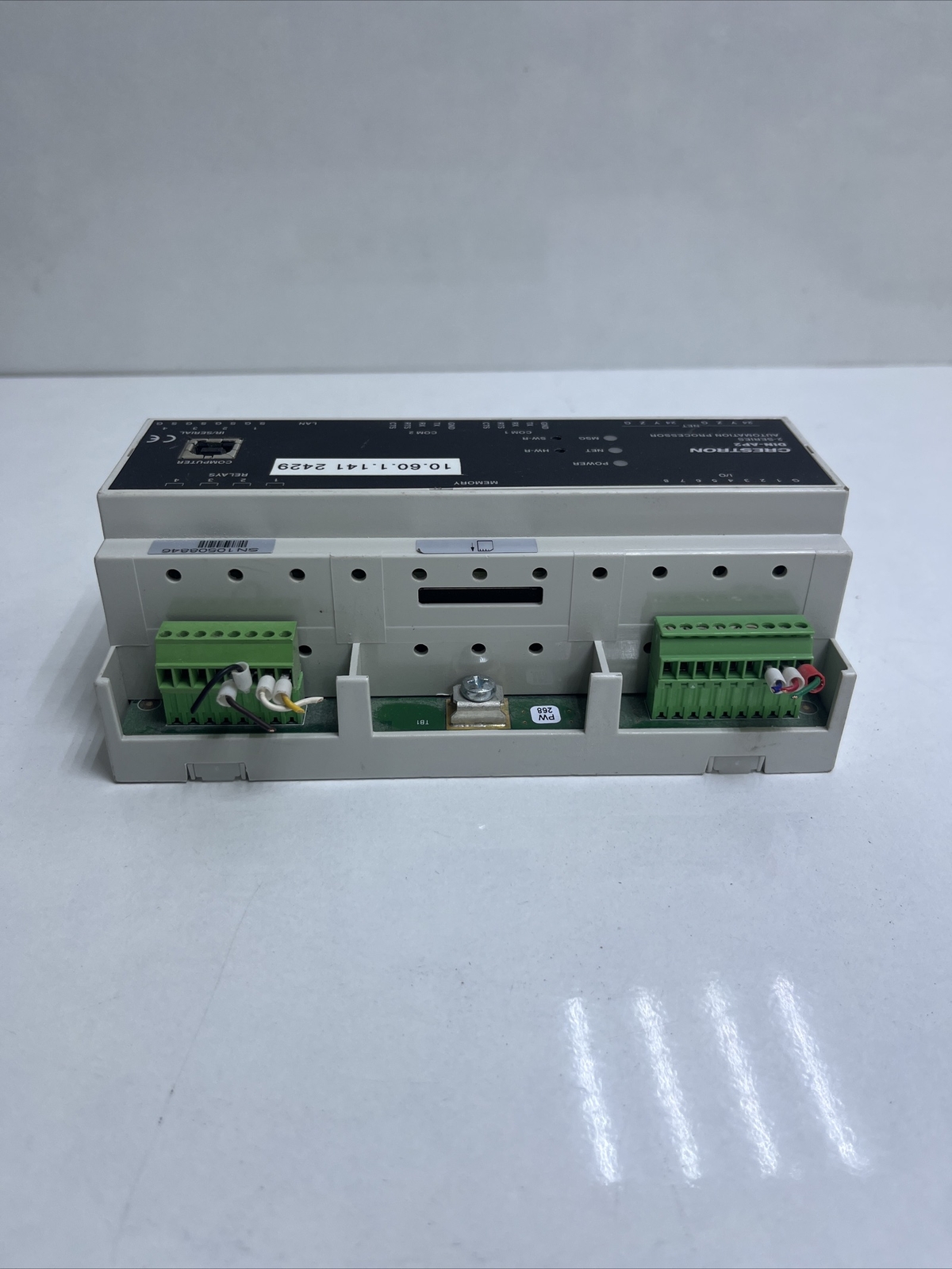CRESTRON DIN-AP2 AUTOMATION PROCESSOR 2-SERIES