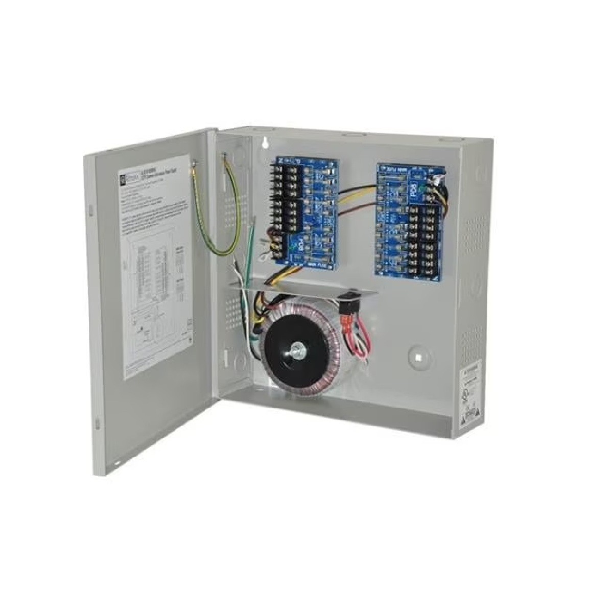 Altronix ALTV2416300ULM 16 Output CCTV Power Supply – 24VAC @ 12.5 amp or 28VAC