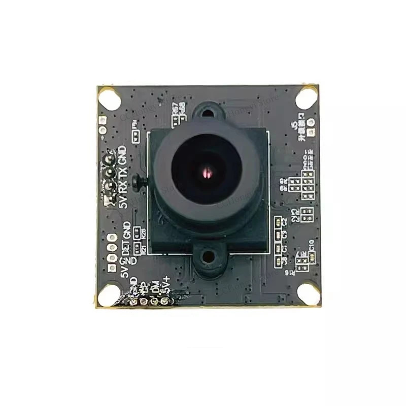 TTL Serial Port Camera RS485/RS232 Communication JPEG Photo Module VC0706