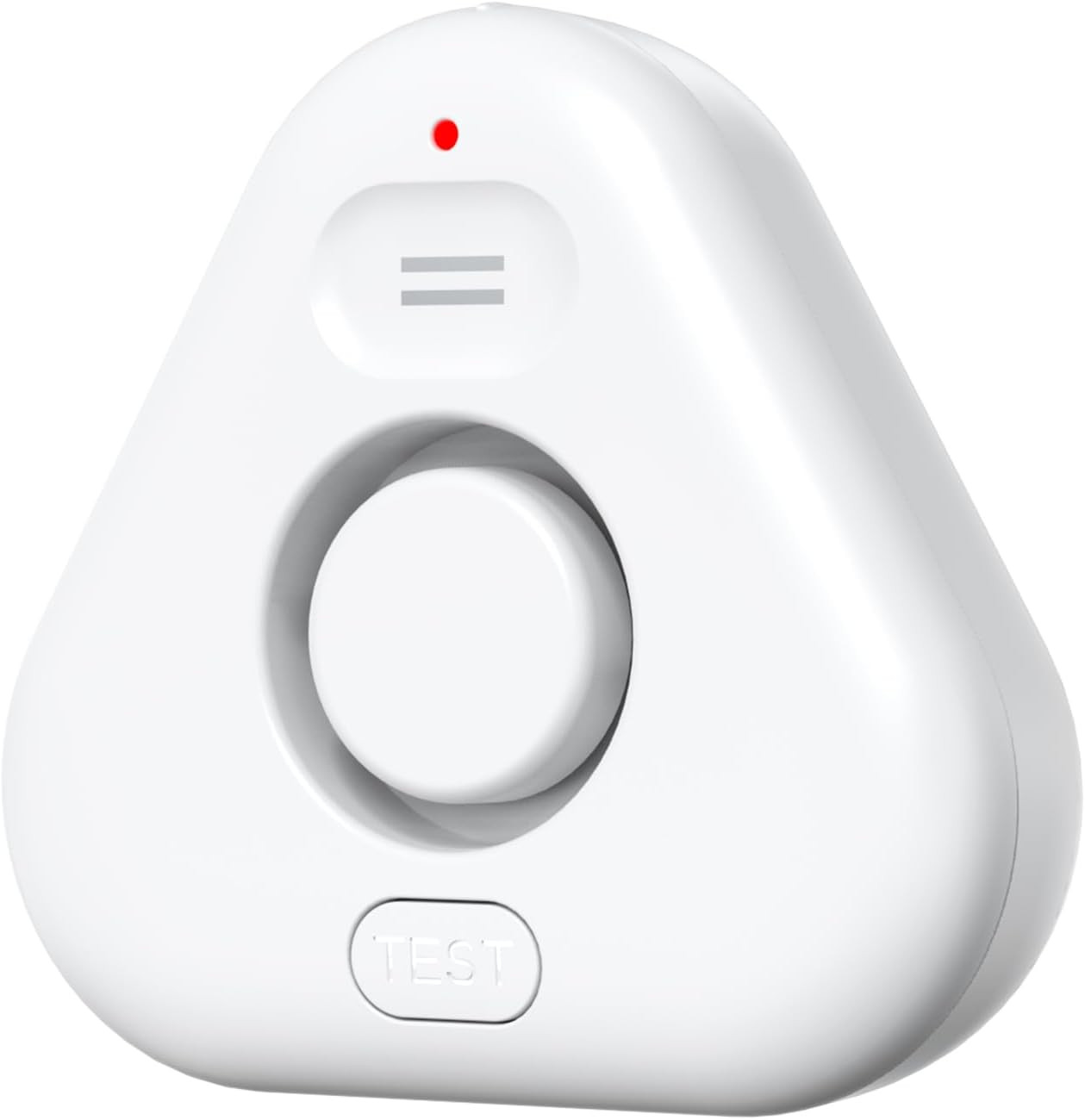 Water Leak Detector, 120Db Water Sensor Alarm, Water Leakage Detection Device fo
