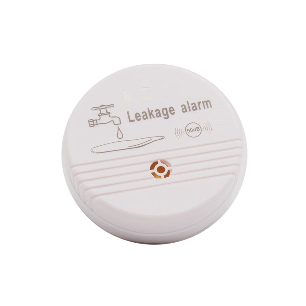 Water Overflow Leakage Alarm Sensor Detector 90dB Water Level Alarm Leak5360