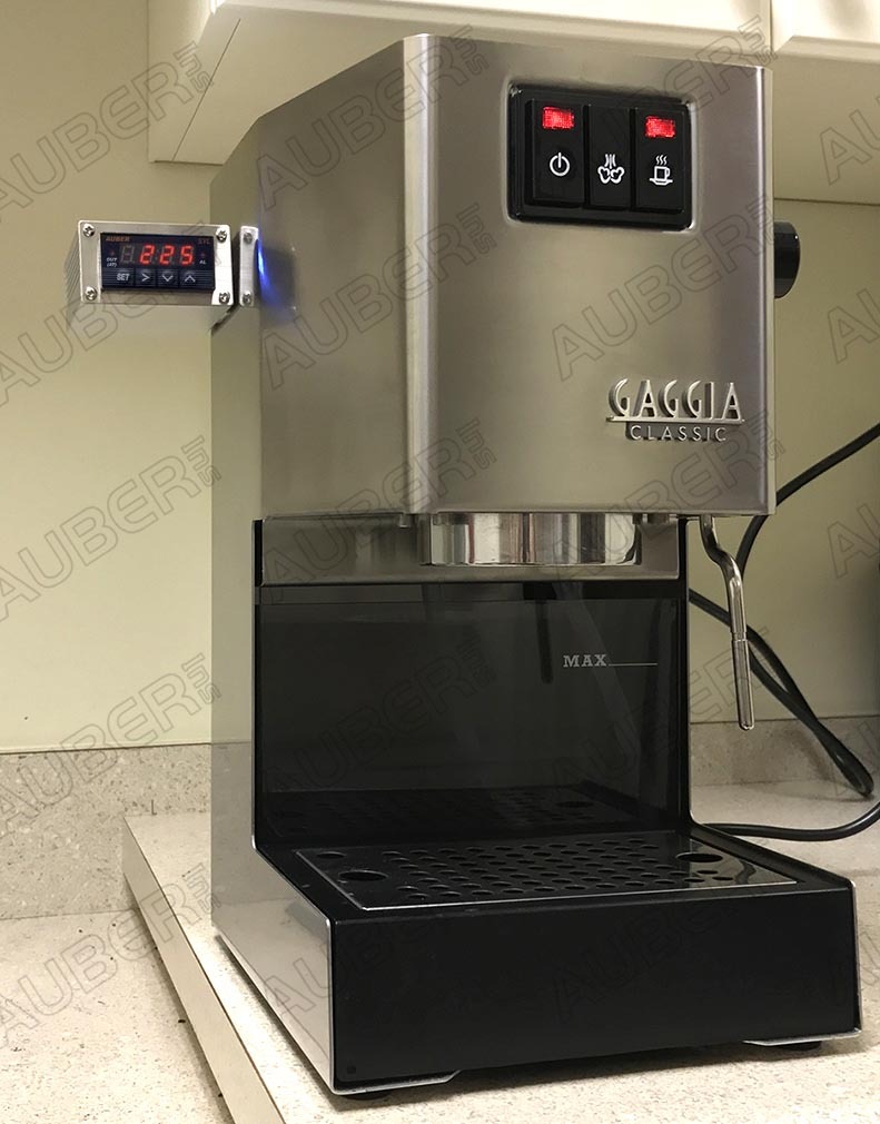 PID KIT for European Gaggia Classic, pre-infusion, RI9403