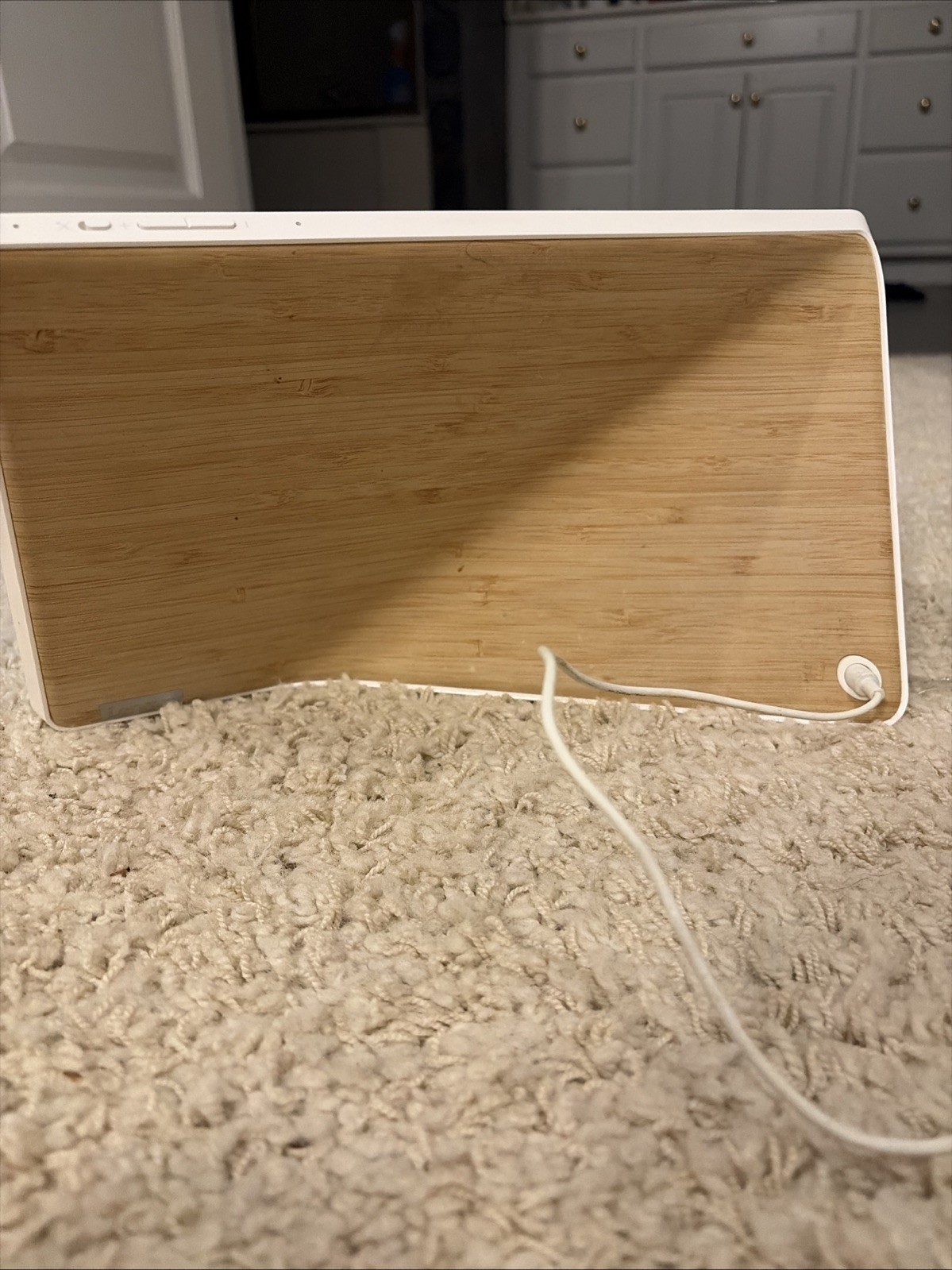 Lenovo Smart Display 10 Inch Google Assistant Bamboo Smart Home Hub SD-X701B