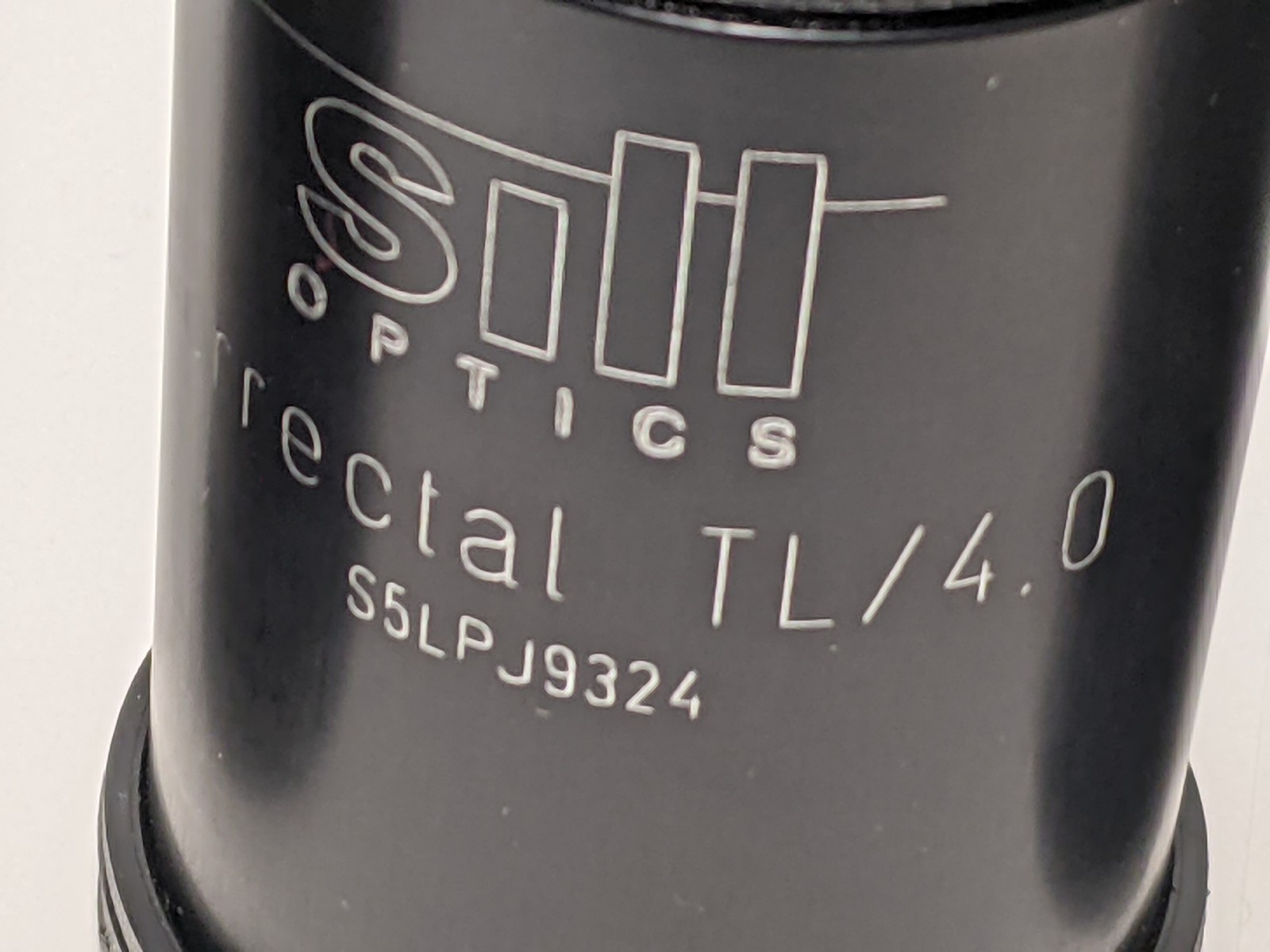 Sill Optics Telecentric Lens Lot (9) + (20) M42 Tubes 1X 2X 3X 4X 5X