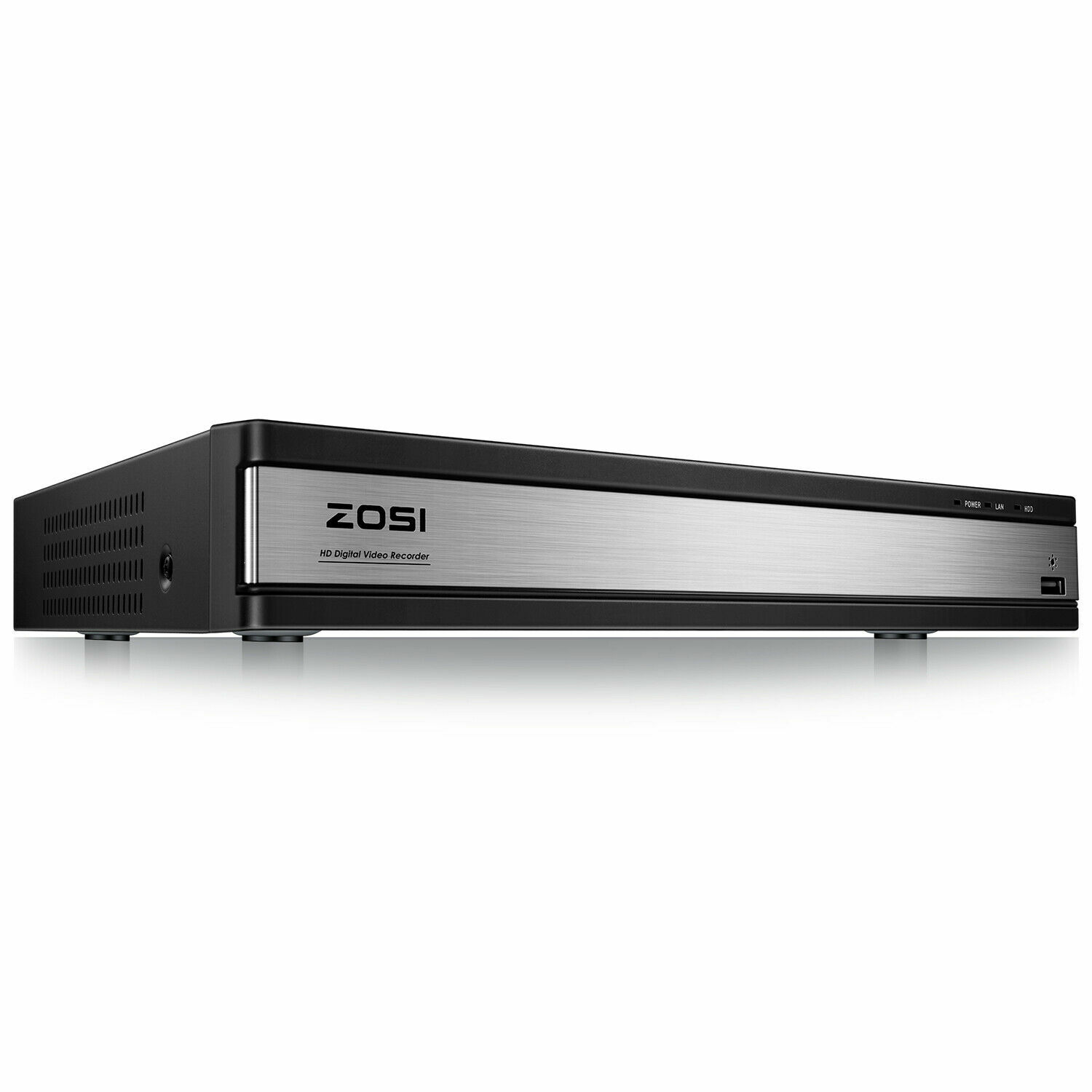 ZOSI H.265+ 16 Channel 5MP Lite HD CCTV DVR for Security Camera System Kit