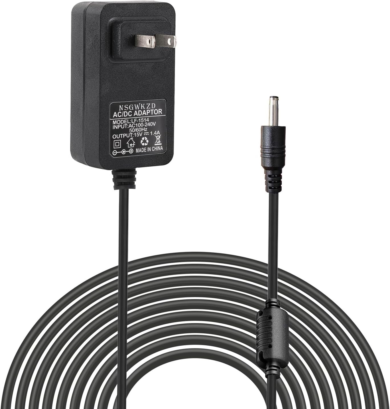 Echo Show Power Supply 21W 3rd Gen 2023 Replacement