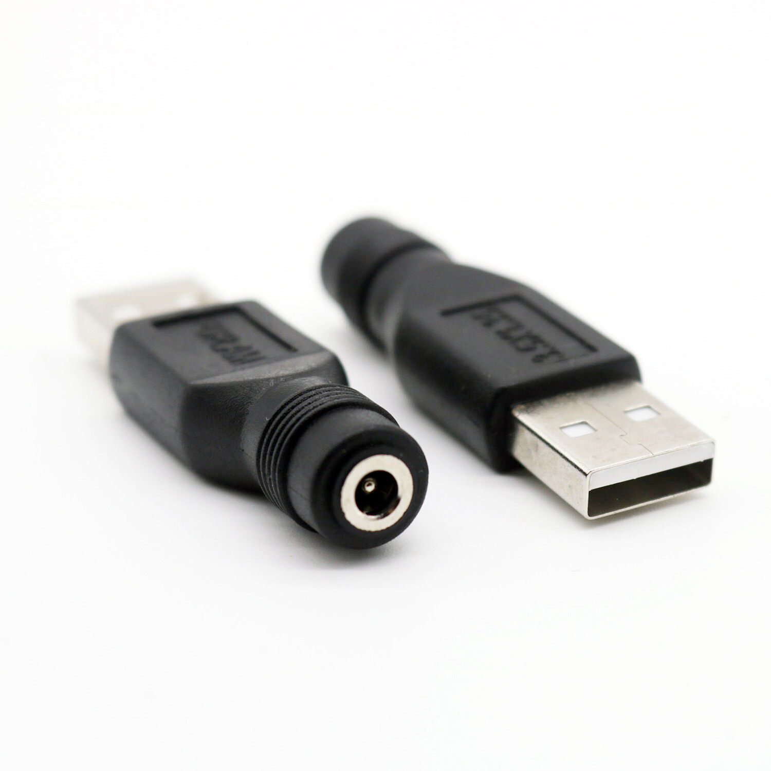 USB A Male to DC 3.5mm x 1.35mm Female Connector Charge Power Adapter Charging