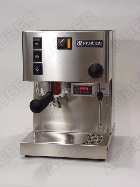PID control kit Rancilio Silvia w/ RTD screw sensor