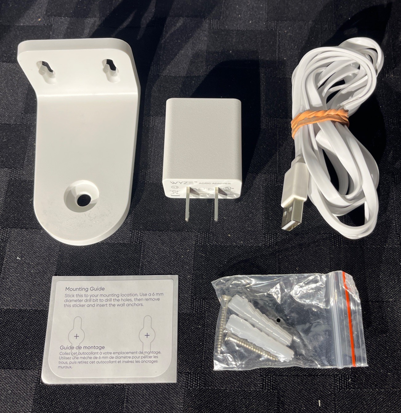 Wyze Cam Pan v3 1080p WiFi Indoor Outdoor PTZ Security Camera Open Box