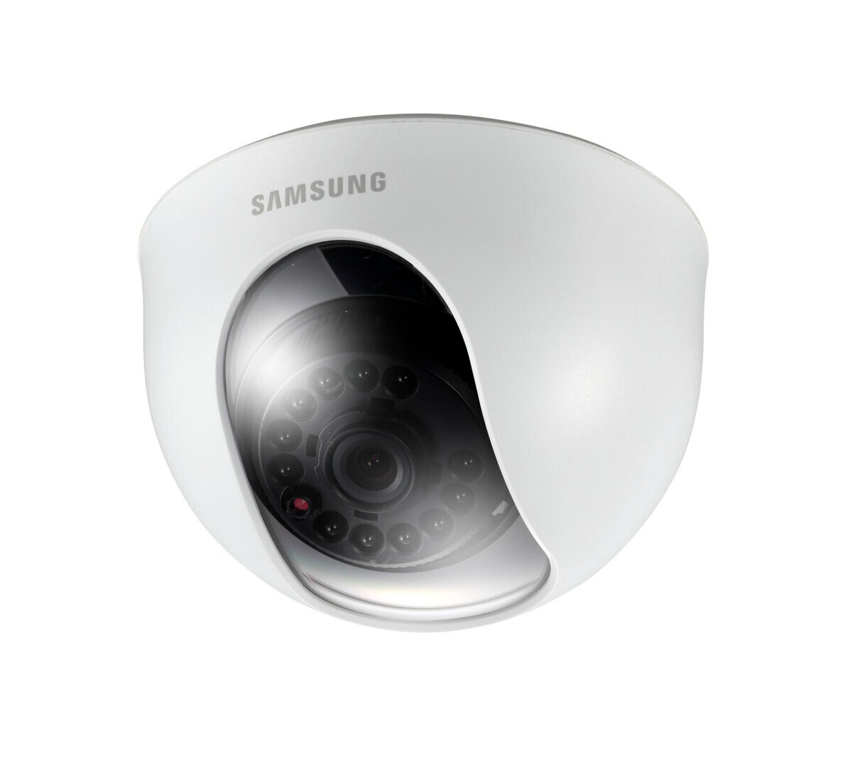 Samsung SCD-1020R Camera Indoor IR Dome | Lot 4 | Power Supply | NEW | WARRANTY