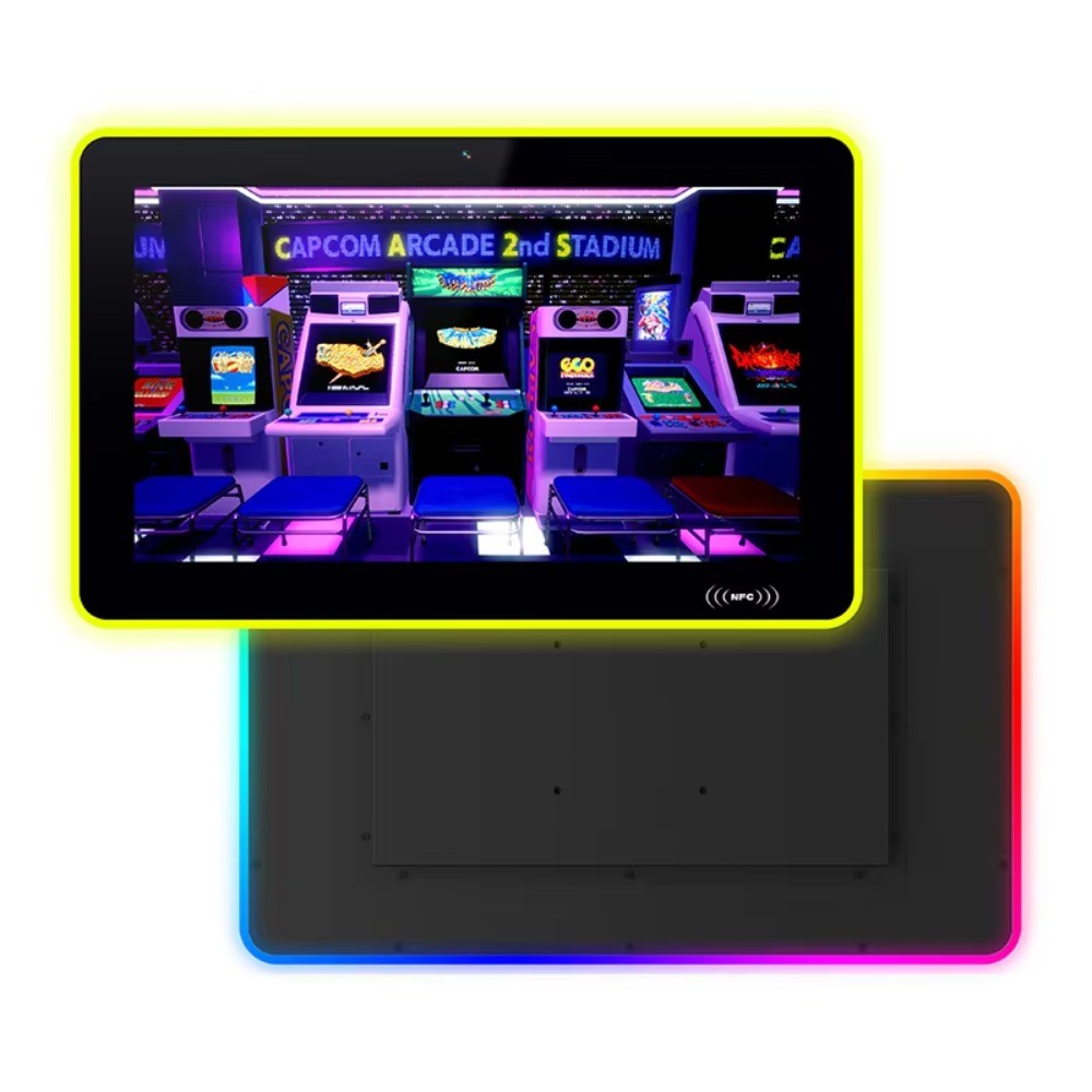 15.6 inch Advertising Display Smart Android RK3566 Touch Screen Panel Tablet
