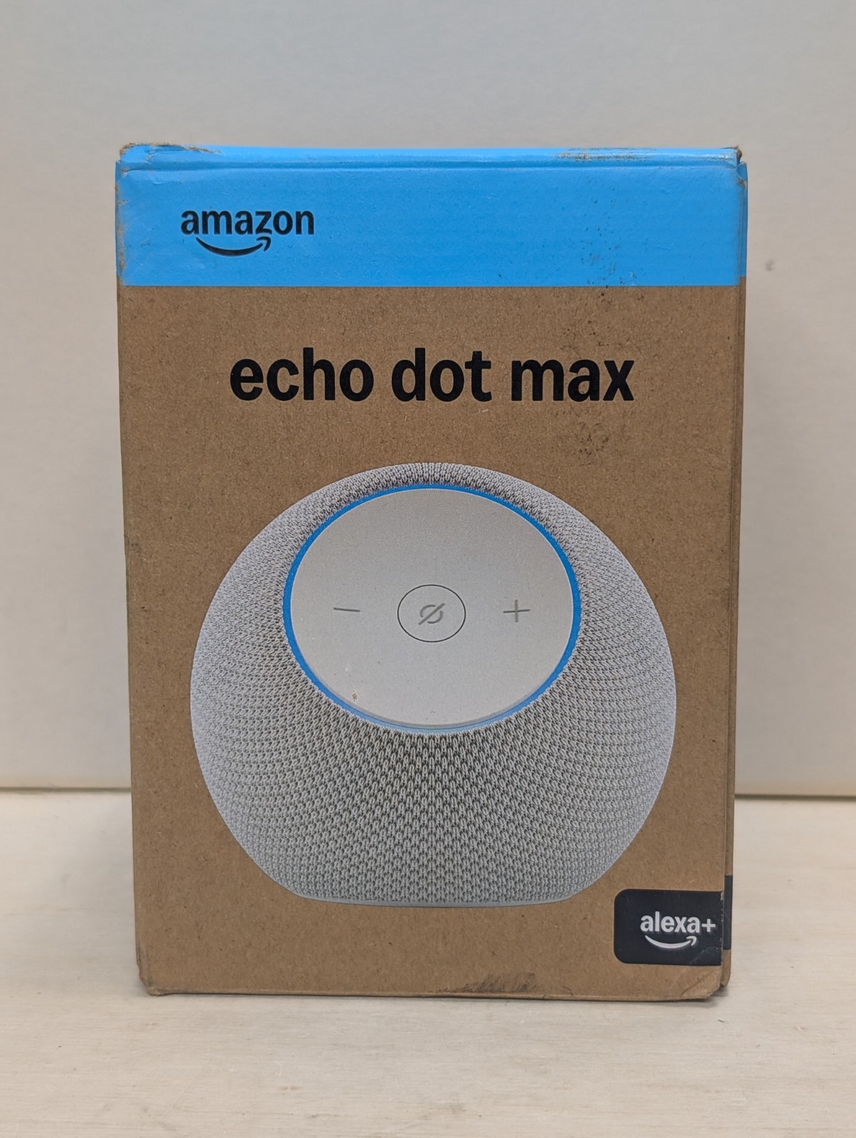 Amazon Echo Dot Max (Newest Model) Smart Speaker for Alexa+ MA49CA New & Sealed