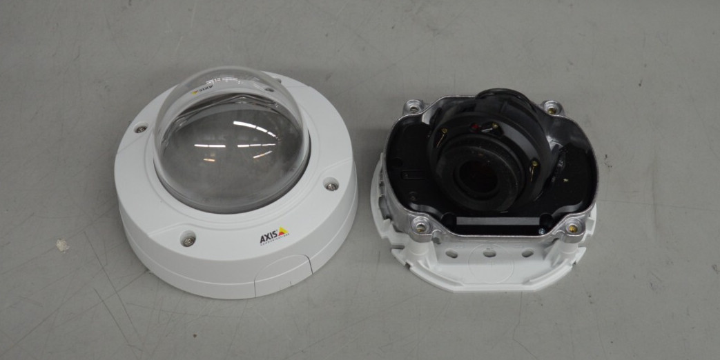 Axis P3227-LV Network Dome Camera with Night Vision 5MP