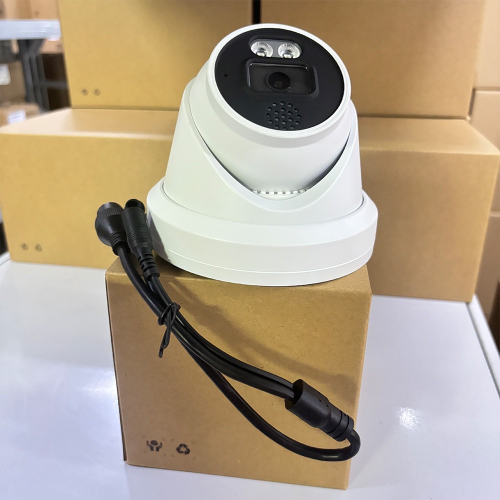 10pcs Vikylin 6MP IP Camera POE Outdoor IR 30m 2Way Audio Outdoor NDAA compliant