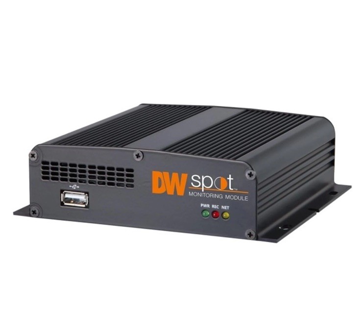 Digital Watchdog DW-HDSPOTMOD16 16-Channel Spot Monitoring Module 4K HDMI VGA