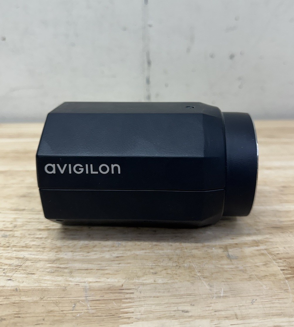Avigilon 16MPHDPROC Canon EF Mount IP Camera 16MP Full Frame PoE Network G2U