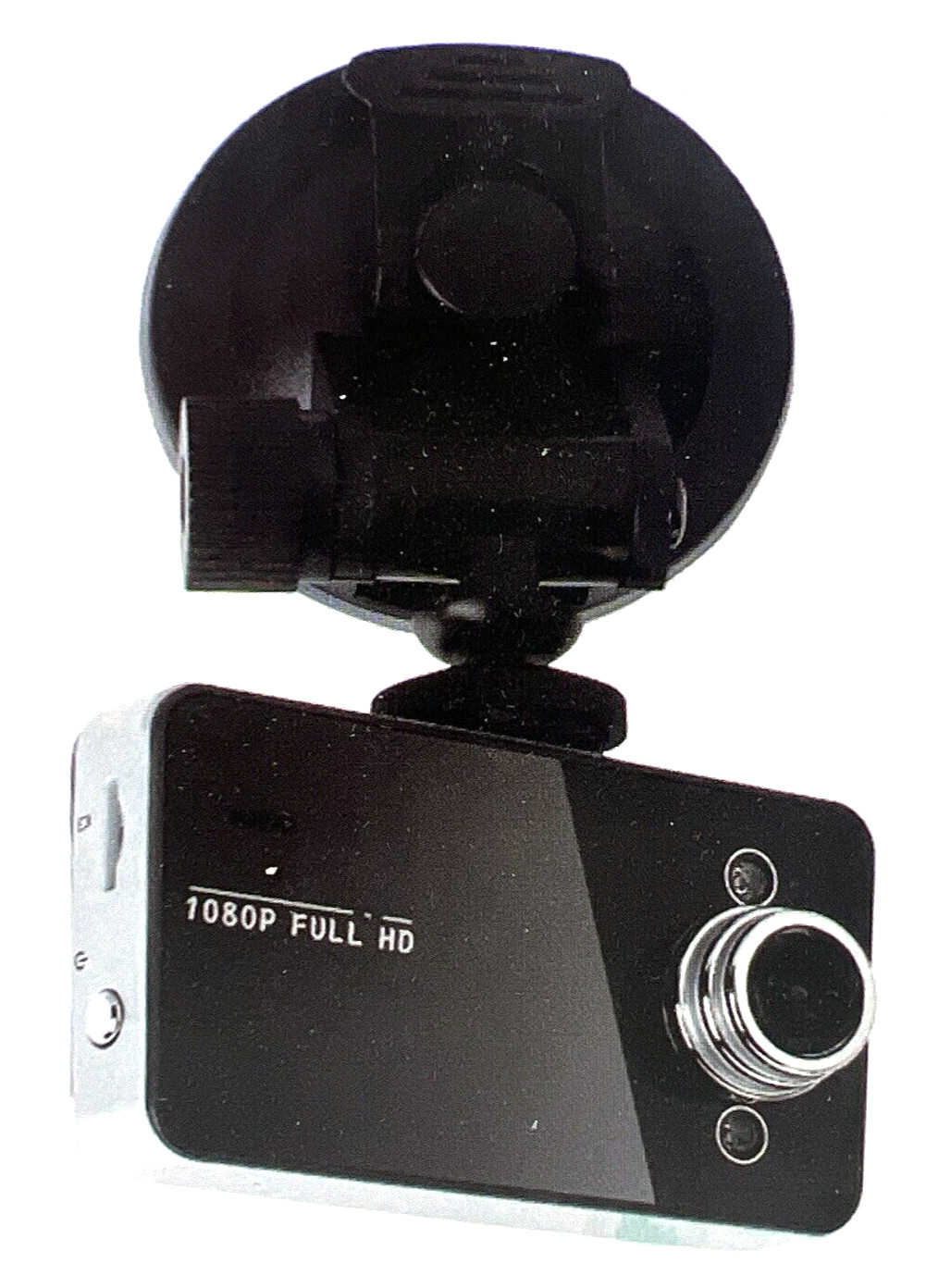 HD 1080P DVR Vehicle Blackbox Camcorder Car Camera with 2.4″ TFT LCD Screen (Z)