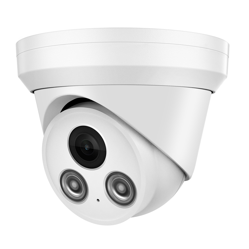VIKYLIN 4MP IR 30M Night Vision Home IP Camera MIC WDR Outdoor IP67 Waterproof