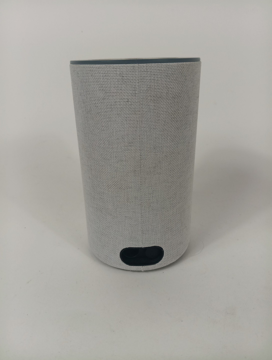 Amazon Echo 2nd Generation Smart Speaker With Alexa Dolby Sandstone Fabric