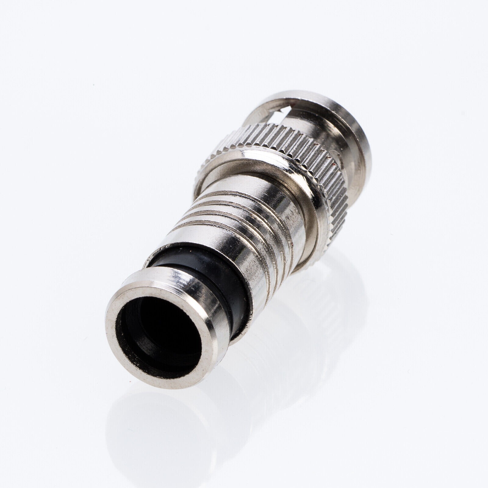 BNC Compression Connector For RG59 / RG6 Coaxial Cable CCTV Multi-Pack LOT